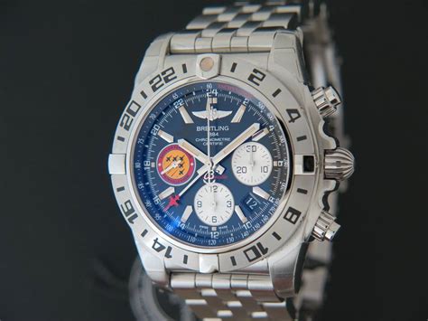 Breitling Patrouille Suisse 50th Anniversary Limited Edition Watch 